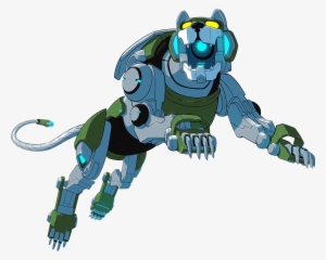 Green Lion - Voltron Legendary Defender Green Lion