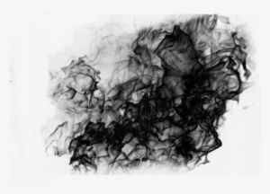 Effects For Photoshop Black Smoke Png - Smoke Effect Scary Png