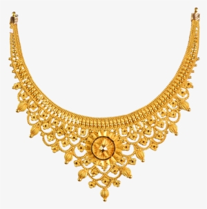 Png Jewellers Gold Chain Designs - Light Weight Gold Necklace Sets With Price