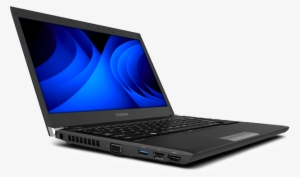 Apple Laptop Hd Png - Toshiba Portege R830 Laptop