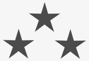 How To Set Use Three Gray Stars Clipart