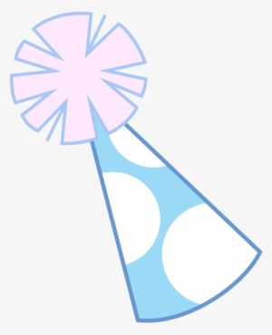 Birthday Hat Drawing At Getdrawings - Party Hat Blue Png