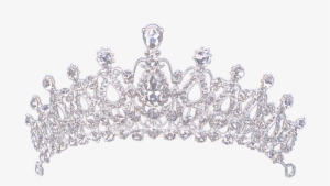 Silver Crown For Queen Png Transparent Image