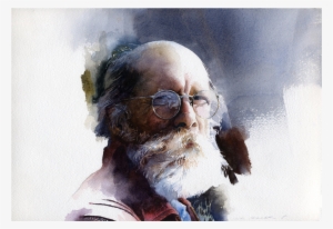 Watercolor By Stan Miller - Watercolor