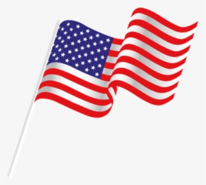 American Flag Png Transparent Pic Png - Usa Flag Png