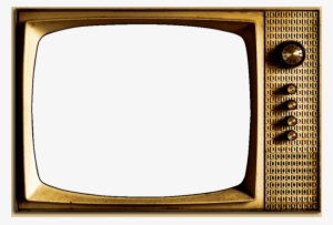 Television Tv Png Free Icons And Backgrounds - Old Tv Png