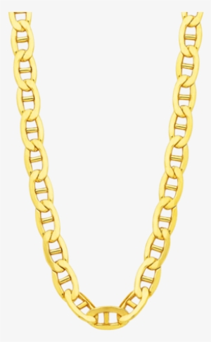 Gucci Chain Png - Men Gold Chain Png