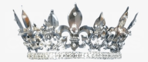 Photo Gallery Of - Silver King Crown Png