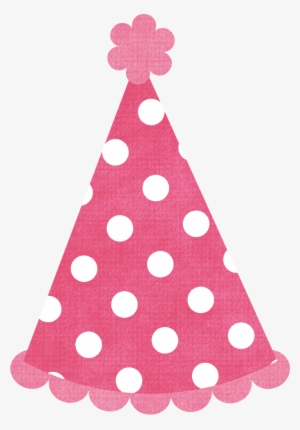 ‿✿⁀ceℓebrate‿✿⁀ Birthday Clips, Art Birthday, Happy - Pink Birthday Hat Png