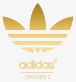 Transparent Adidas Originals Logo