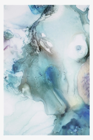 Mint Bubbles Iv - 'mint Bubbles Iv' Painting Print Brayden Studio