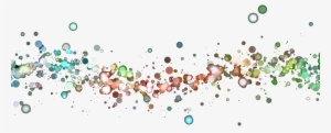 Free Download Bubbles Images - Coloured Bubbles Png