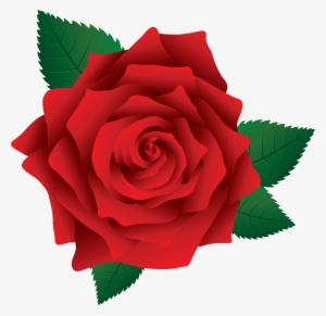 Red Rose Png Image Clipart - Rose Png Clip Art