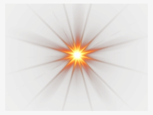 Flare Lens Clipart Png - Sunlight