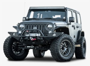 Car Png Car Png - Jeep Wrangler Off Road Tuning