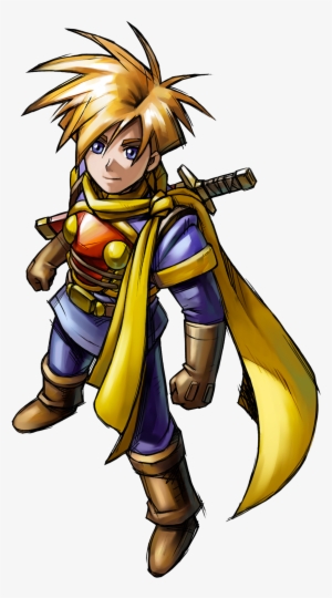 Isaac Golden Sun