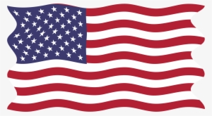 American Flag Breezy Icons Png - America Flag Pdf File