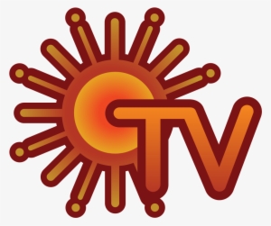 Sun Tv - Sun Tv Logo Png