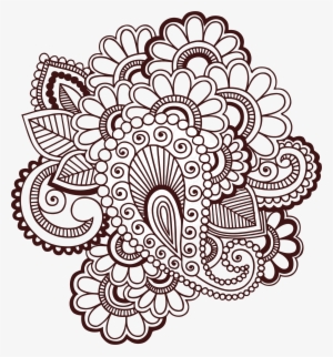 This Free Icons Png Design Of Henna Tattoo