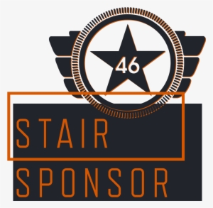 Starspace46 Stair Sponsorship Starspace46