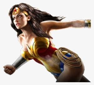 Wonder Woman - Wonder Woman Dcu Online
