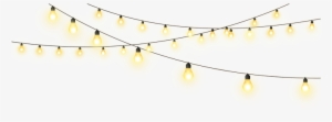 Image Bulb Clipart String Light - Portable Network Graphics
