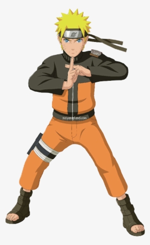 Naruto - Naruto Shippuden Naruto Pose