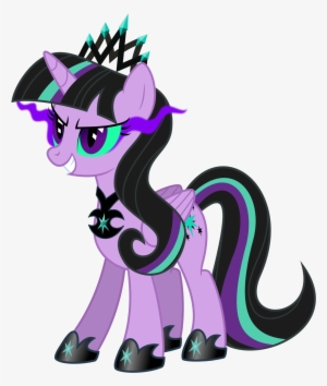 Twivine Sparkle - Queen Twilight Sparkle