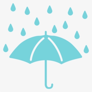 Rainy Days Camp Playland Of Redding And - Rainy Day Umbrella Clipart