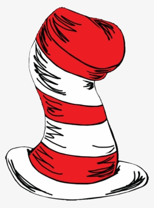 The Cat In The Hat Green Eggs And Ham Clip Art - Cat In The Hat Png