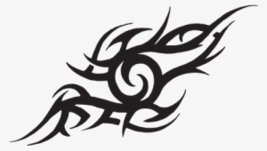Abstract Flame Tattoo - Cb Editing Tattoo Png