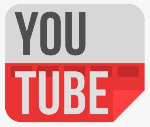 Minimalistic Youtube Icon By Jokubas - Minimalistic Youtube Logo