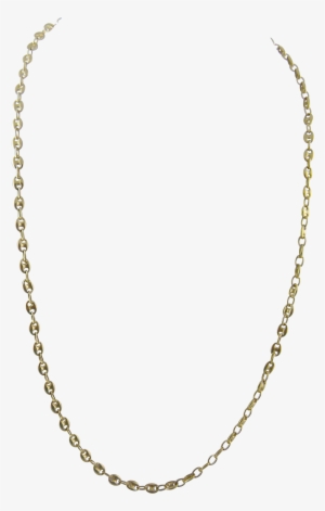 Gucci Chain Png - Dog Tag Chain Gold