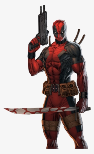 Deadpool - Descargar Imagenes De Deadpool