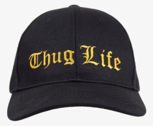 Thug Life Hat Png Picture Free Stock - Hat