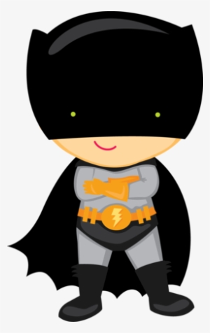 Super Heróis - Minus Batman
