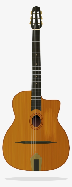 Flat Guitars - Illustration Project - Michael Dunn Mystery Pacific