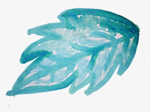 Download Watercolor Leaves Free Png - Watercolor Painting