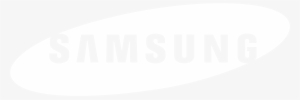 Samsung Logo Black And White - Iheartradio Logo White