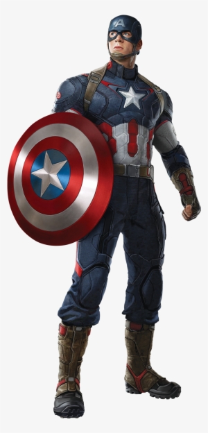 Captain America Png Image - Captain America Avengers Png