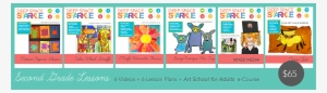 Second Grade Lessons Art Curriculm - Grade 6 Art Curriculum
