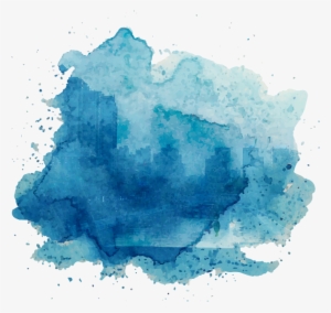 See The Effectiveness Of The Gospel - Watercolor Texture Transparent Png