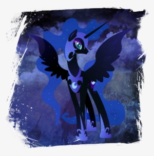 Pinkie Pie Purple Violet Fictional Character Mythical - Nightmare Moon Old