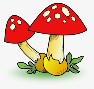 This Free Icons Png Design Of Fungal Forest