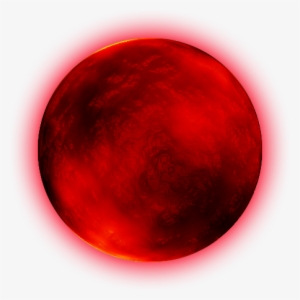 Blood Moon Clipart - Render Planete