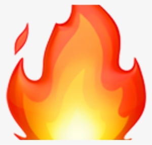 Flames Clipart Tumblr Transparent - Fire Emoji