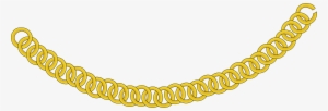 This Free Icons Png Design Of Gold Chain 1