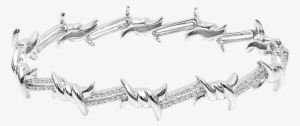 barbwire png transparent image - barbed wire crown png