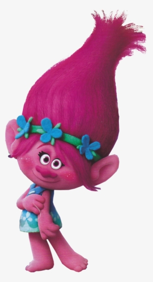 Trolls Poppy Images Png Poppy Trolls By Yourprincessofstory - Trolls Princess Poppy Png