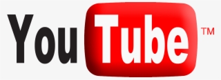 Youtube Logo Png Transparent Background Download - Youtube Logo Png